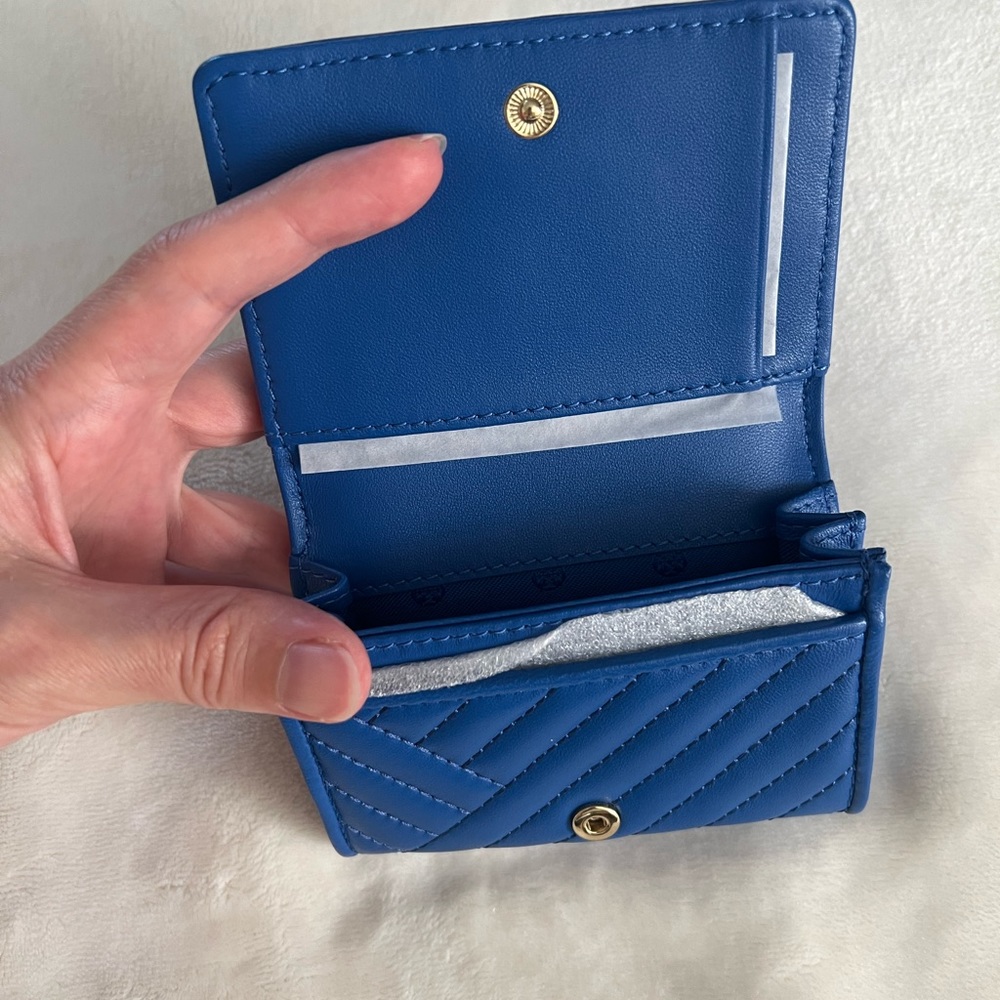 Tory Burch Alexa Bifold mini wallet - Picture 2 of 8